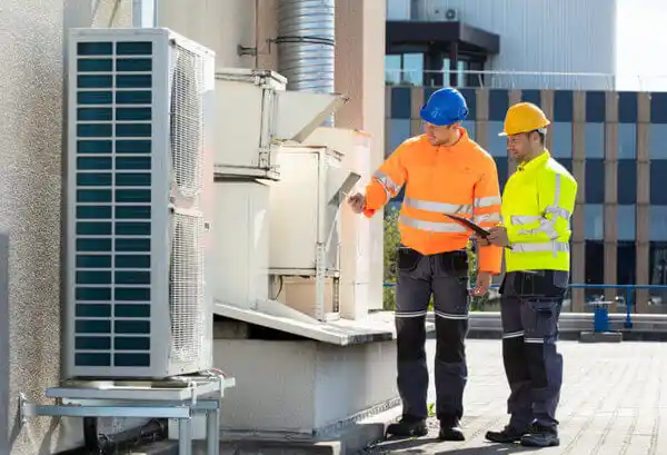 energy audit Cushing
